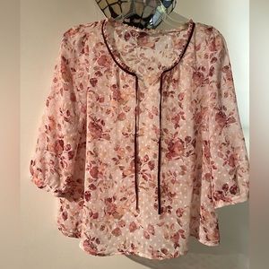 Lauren Conrad blouse